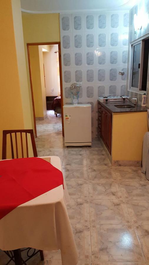 Apart Termal San Ramon Termas de Río Hondo Zewnętrze zdjęcie