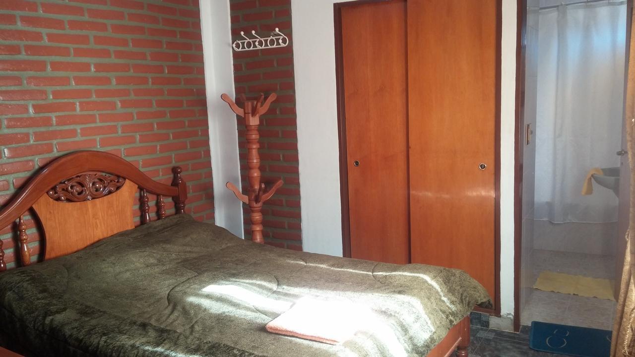 Apart Termal San Ramon Termas de Río Hondo Zewnętrze zdjęcie