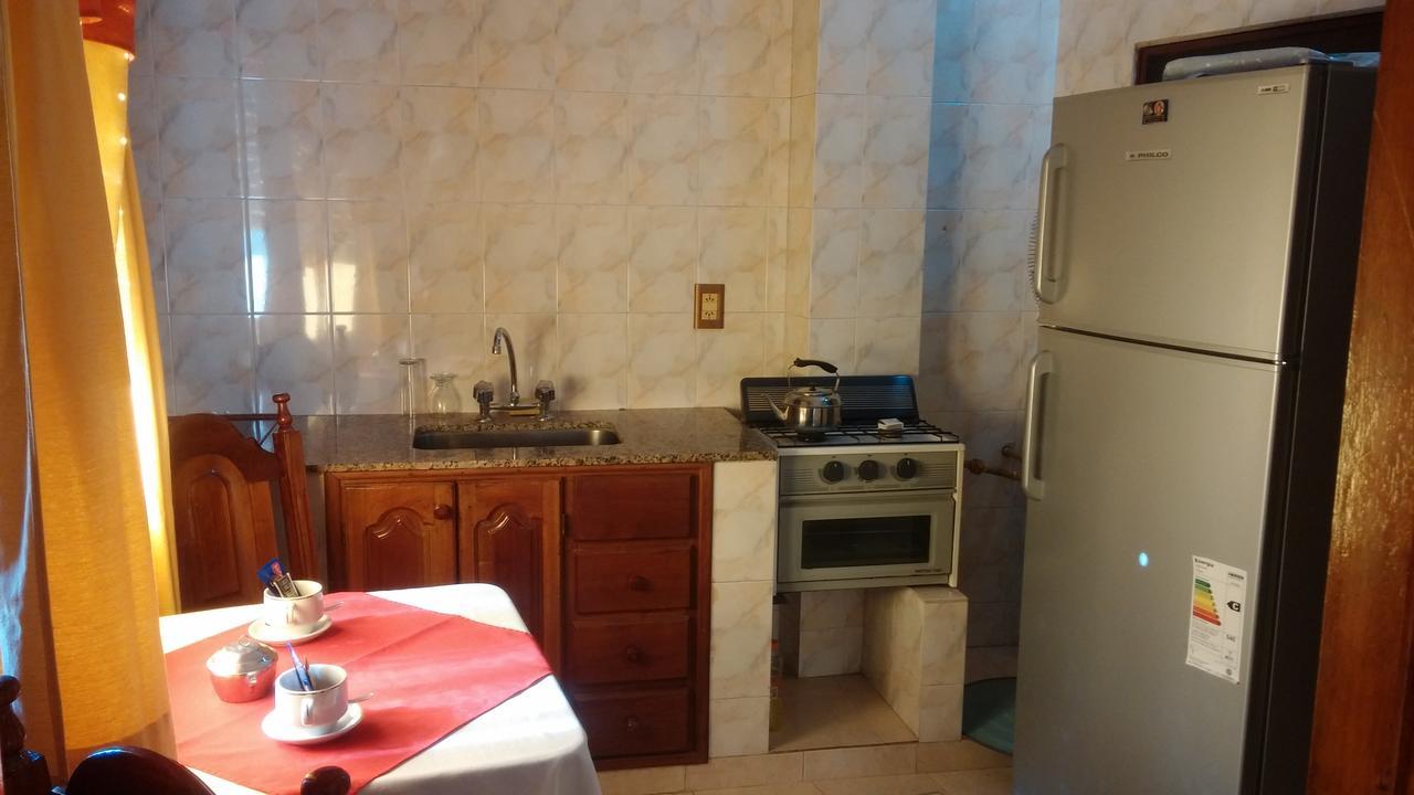 Apart Termal San Ramon Termas de Río Hondo Zewnętrze zdjęcie